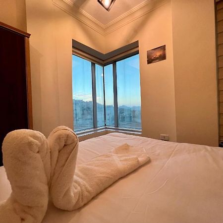 Raqeem Hotel Wadi Musa Eksteriør bilde