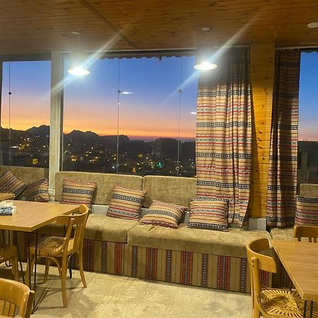 Raqeem Hotel Wadi Musa Eksteriør bilde