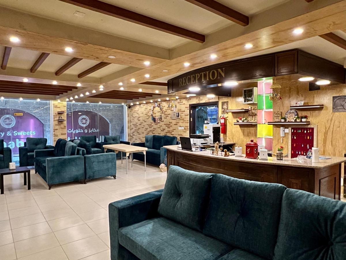 Raqeem Hotel Wadi Musa Eksteriør bilde
