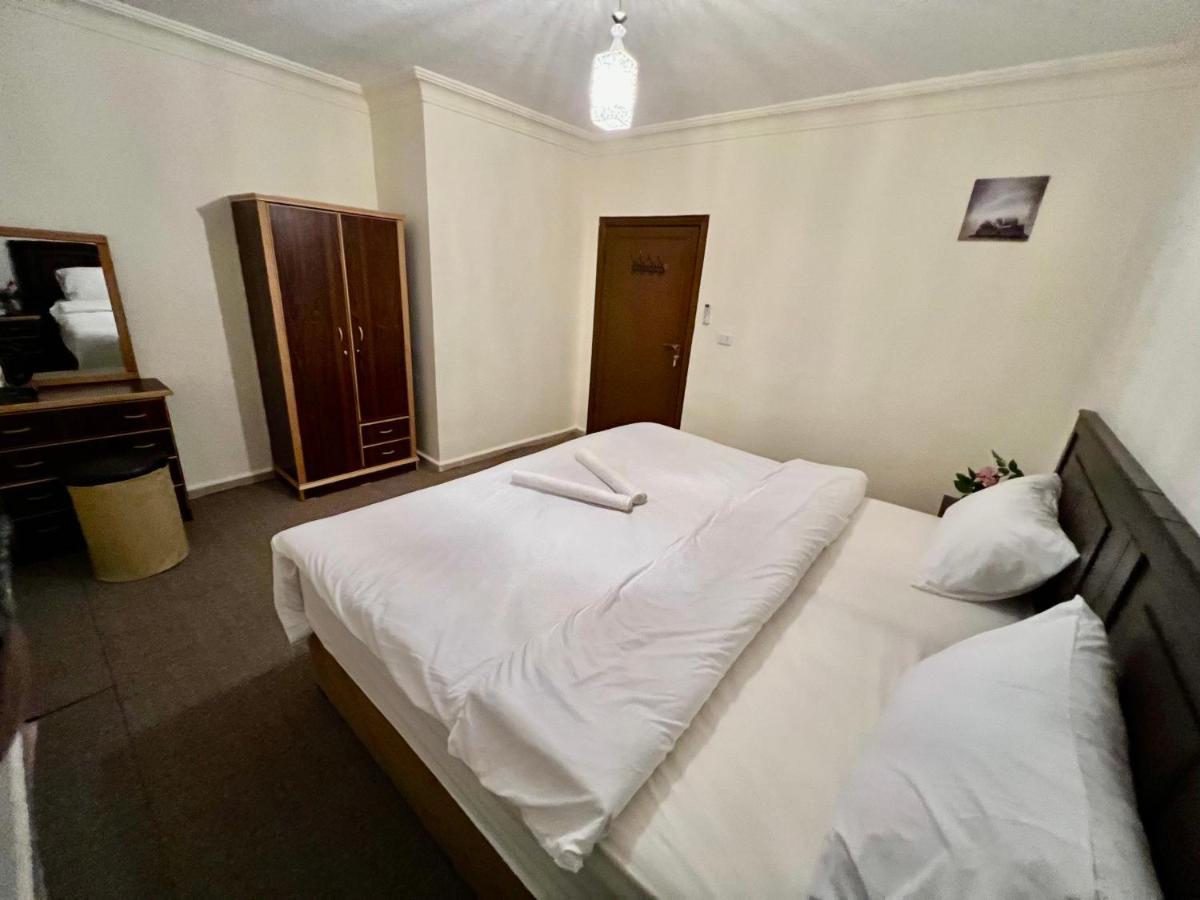Raqeem Hotel Wadi Musa Eksteriør bilde