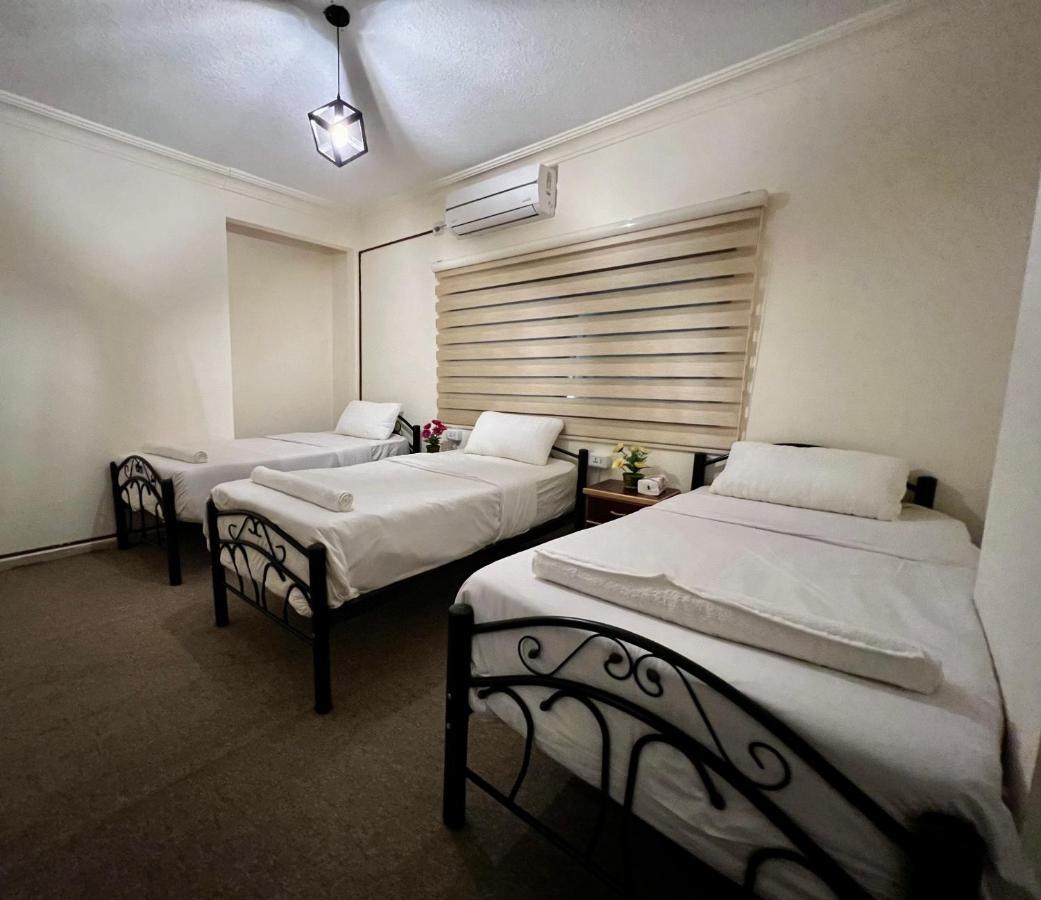 Raqeem Hotel Wadi Musa Eksteriør bilde
