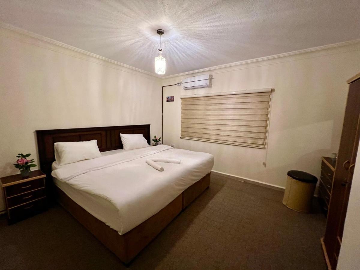 Raqeem Hotel Wadi Musa Eksteriør bilde
