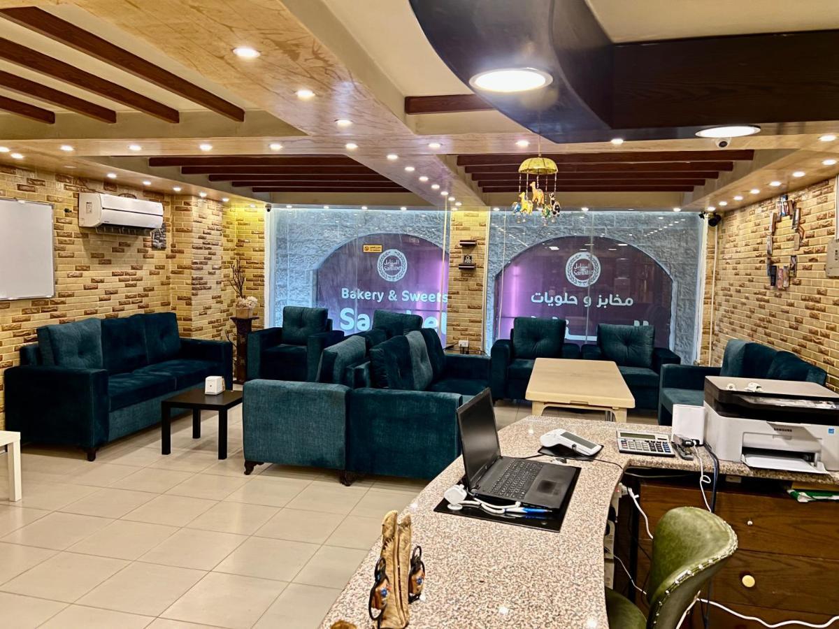 Raqeem Hotel Wadi Musa Eksteriør bilde