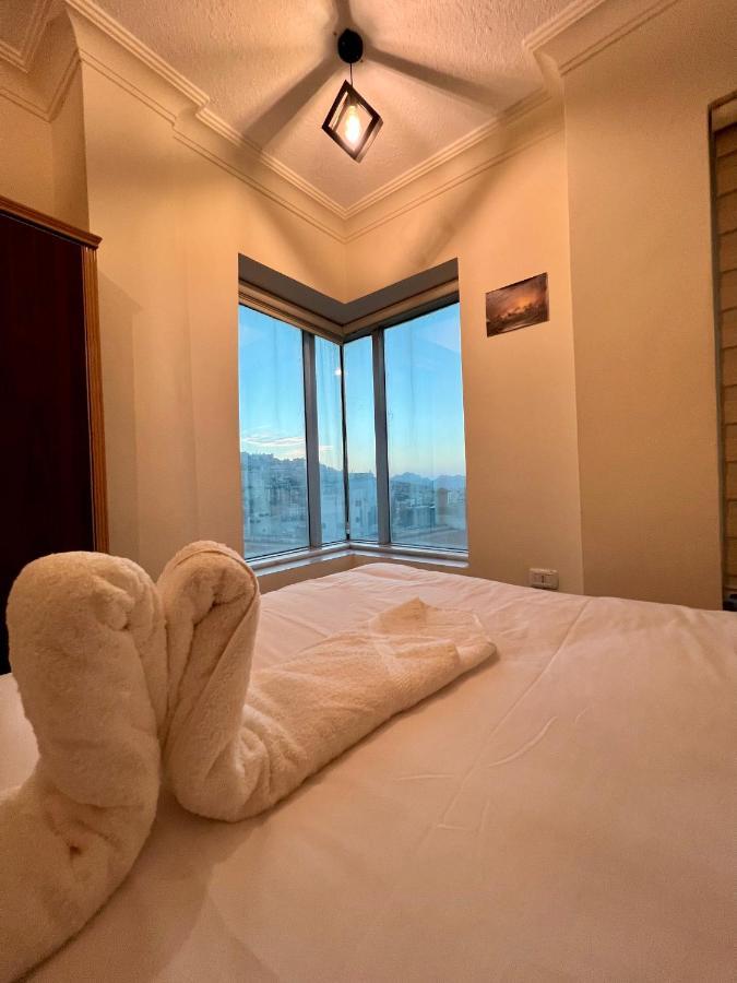 Raqeem Hotel Wadi Musa Eksteriør bilde