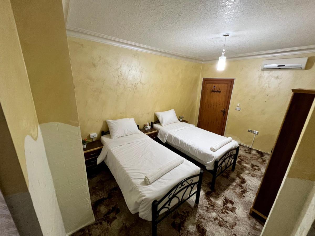 Raqeem Hotel Wadi Musa Eksteriør bilde