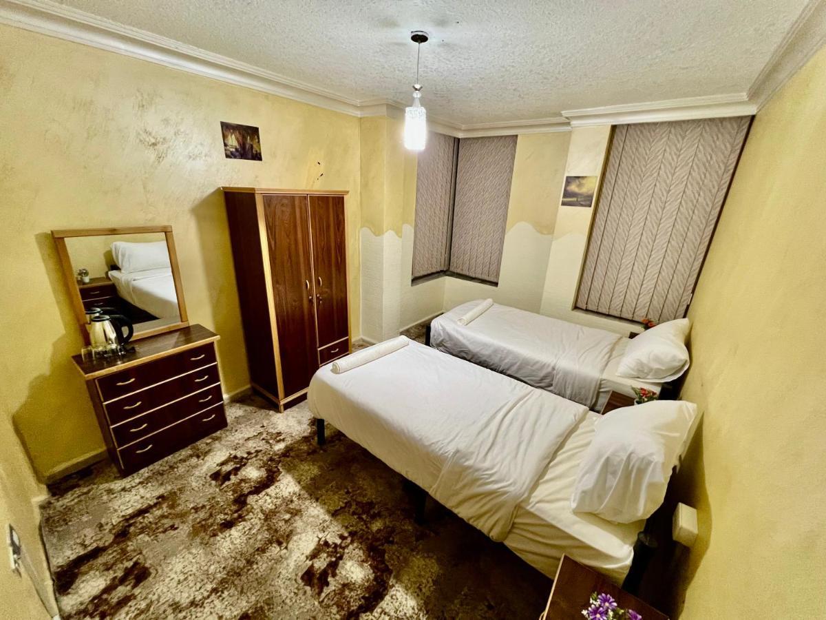Raqeem Hotel Wadi Musa Eksteriør bilde