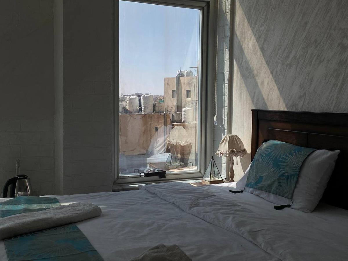 Raqeem Hotel Wadi Musa Eksteriør bilde
