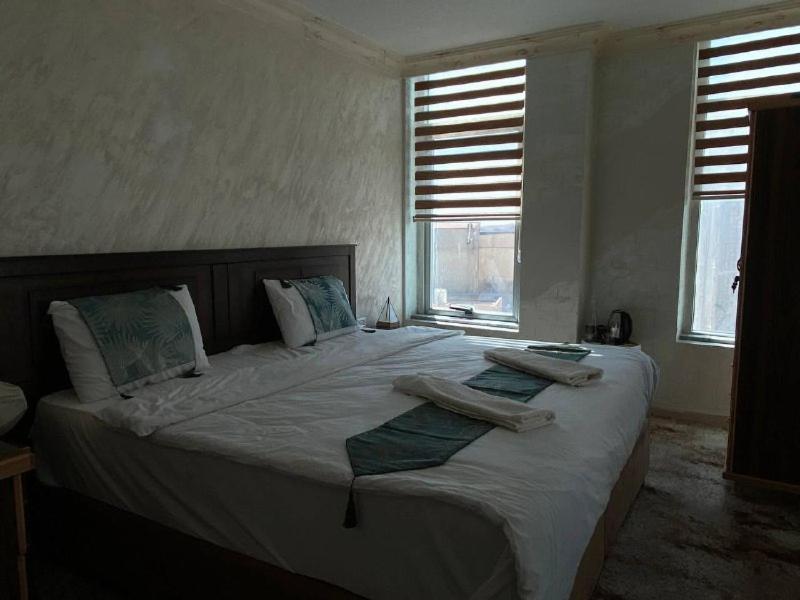 Raqeem Hotel Wadi Musa Eksteriør bilde