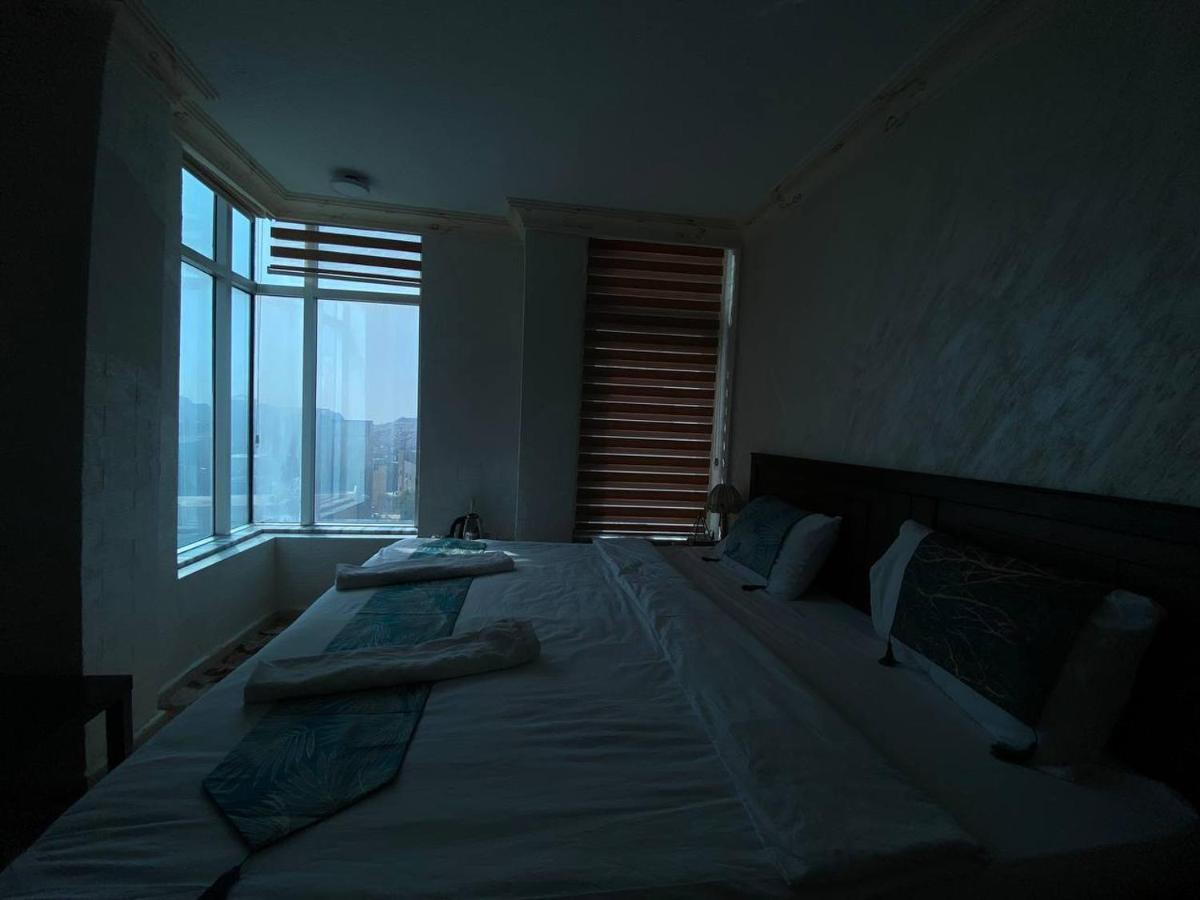 Raqeem Hotel Wadi Musa Eksteriør bilde