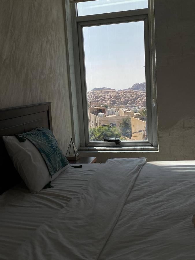Raqeem Hotel Wadi Musa Eksteriør bilde