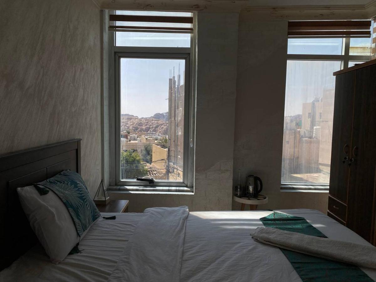 Raqeem Hotel Wadi Musa Eksteriør bilde