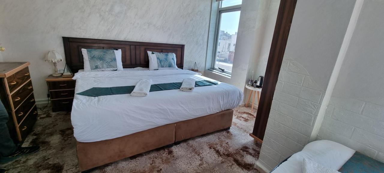 Raqeem Hotel Wadi Musa Eksteriør bilde