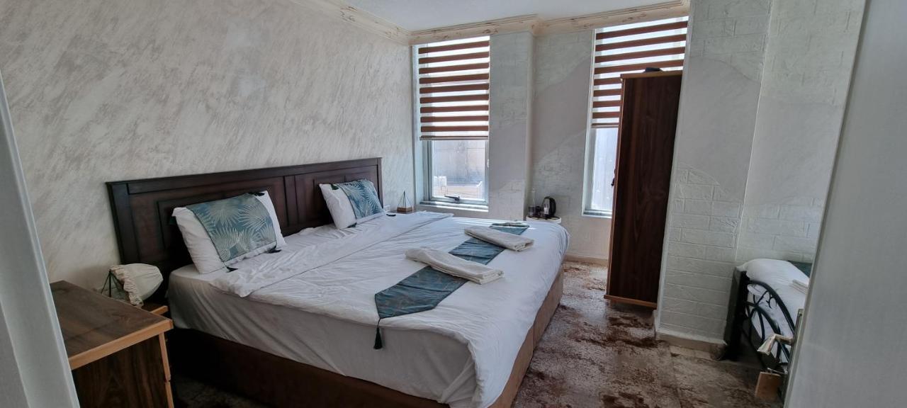 Raqeem Hotel Wadi Musa Eksteriør bilde