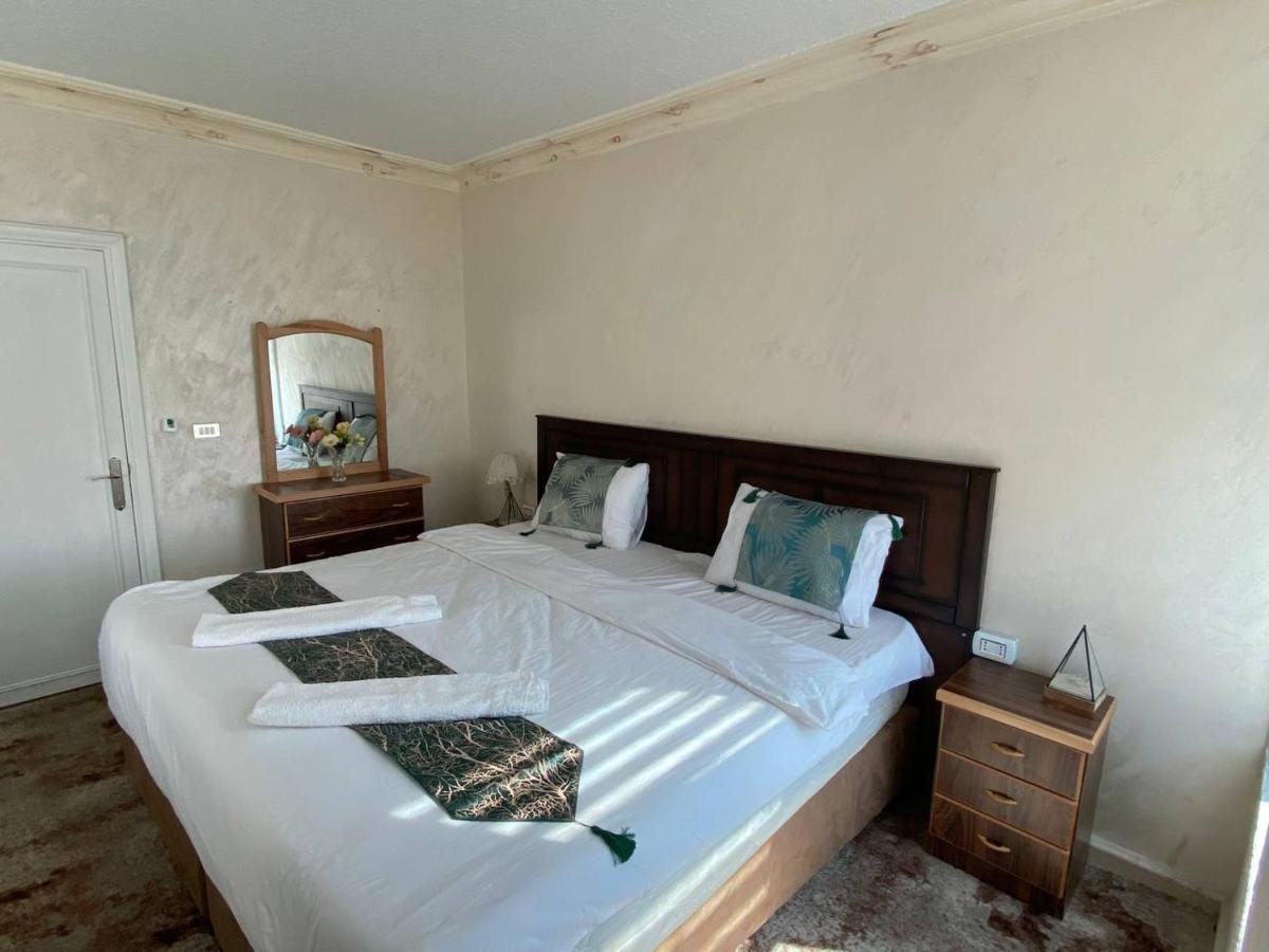 Raqeem Hotel Wadi Musa Eksteriør bilde