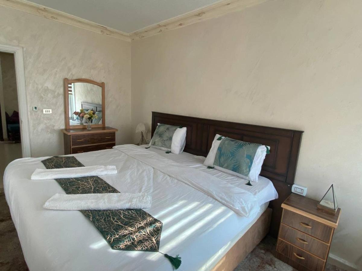 Raqeem Hotel Wadi Musa Eksteriør bilde