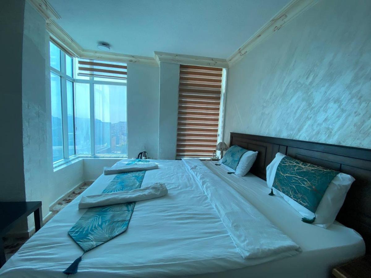 Raqeem Hotel Wadi Musa Eksteriør bilde