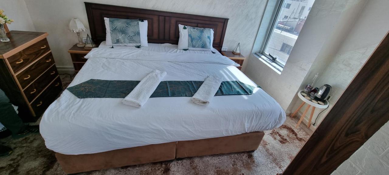 Raqeem Hotel Wadi Musa Eksteriør bilde