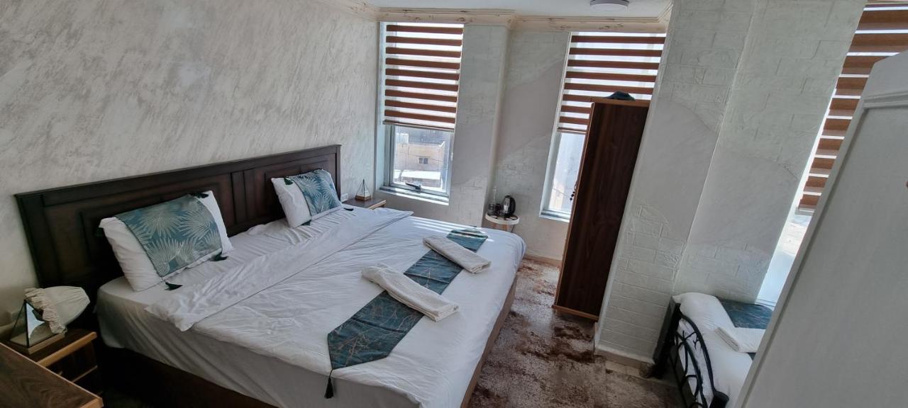 Raqeem Hotel Wadi Musa Eksteriør bilde