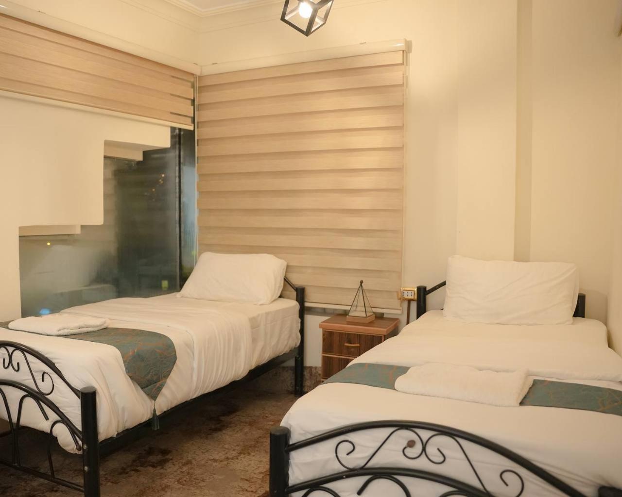 Raqeem Hotel Wadi Musa Eksteriør bilde