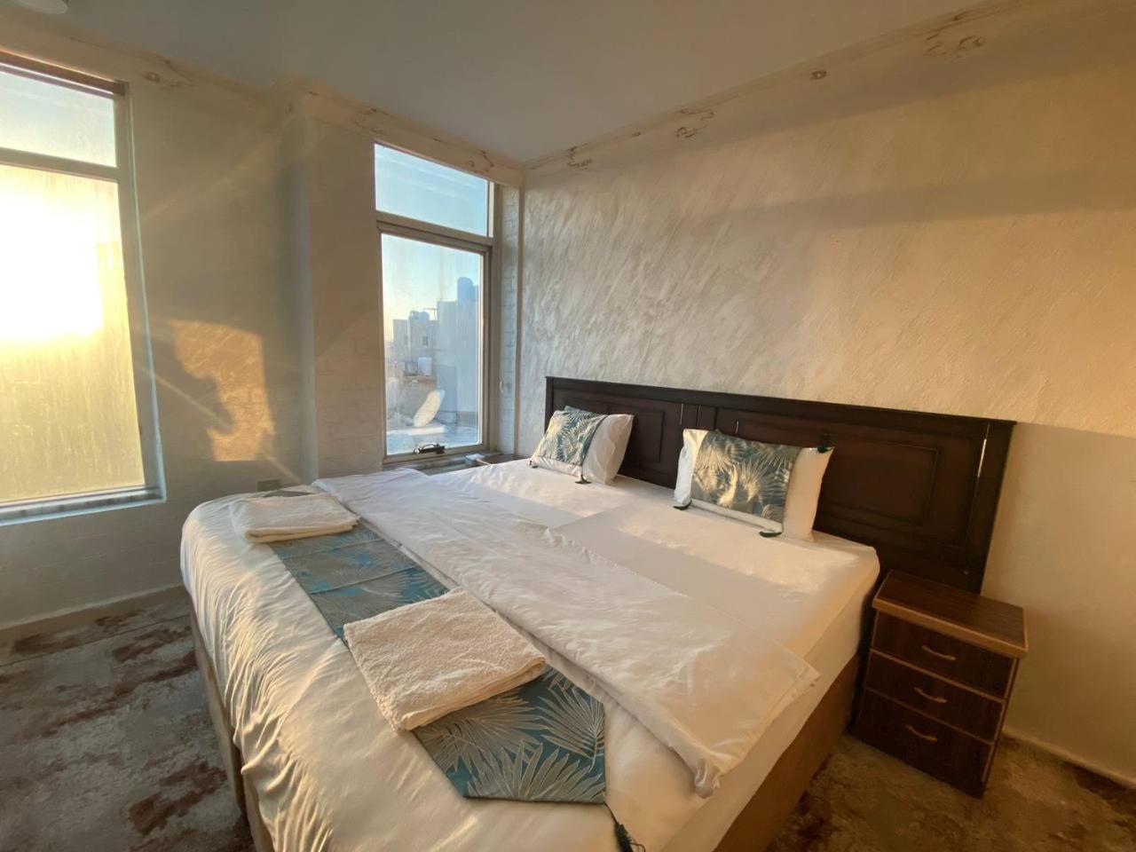 Raqeem Hotel Wadi Musa Eksteriør bilde