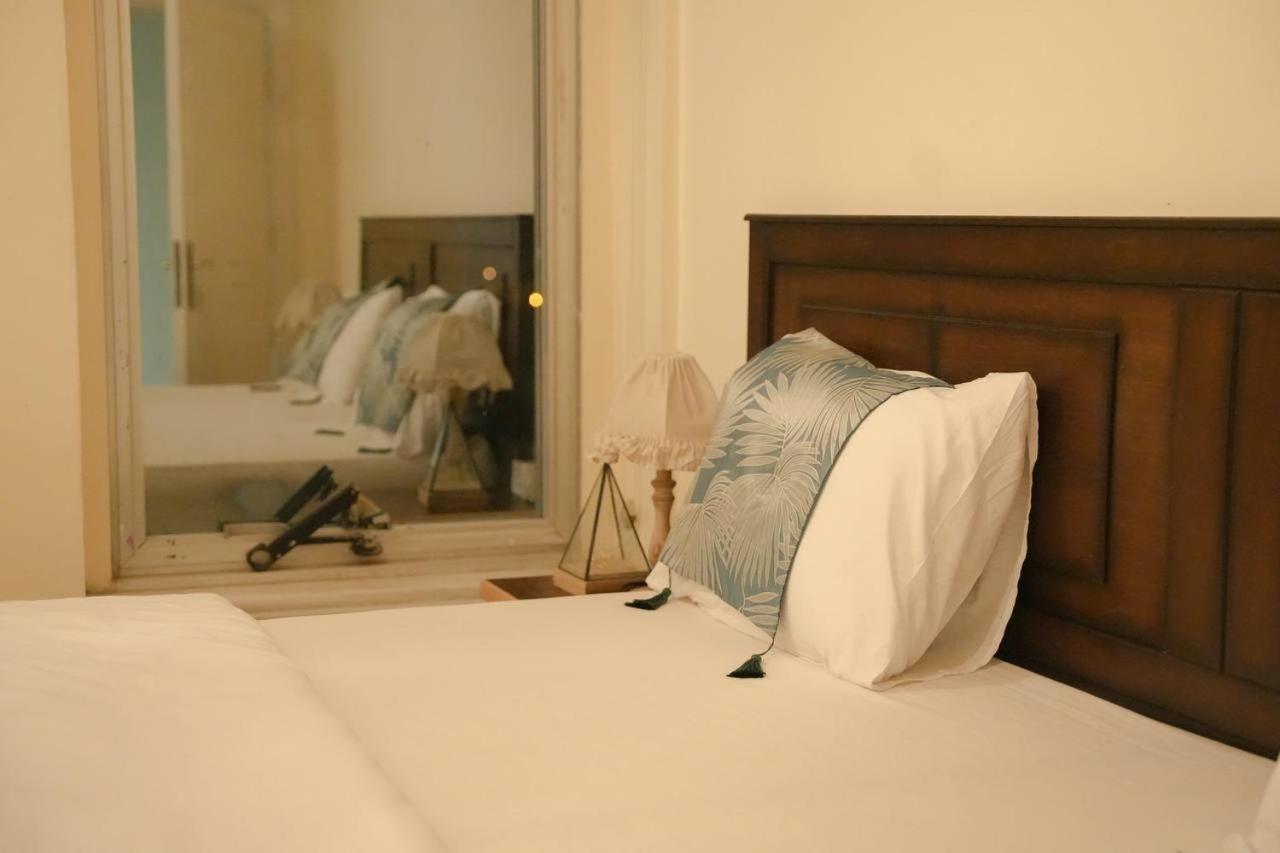 Raqeem Hotel Wadi Musa Eksteriør bilde