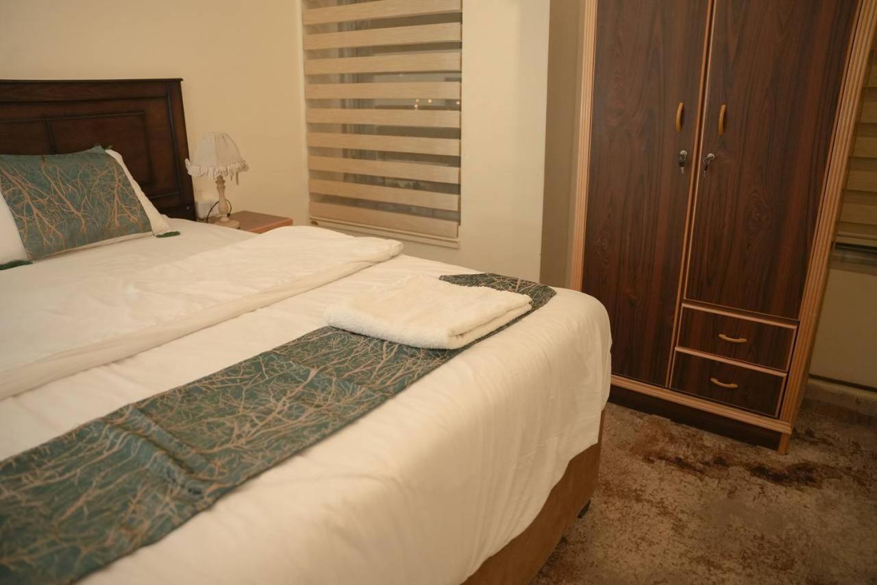 Raqeem Hotel Wadi Musa Eksteriør bilde
