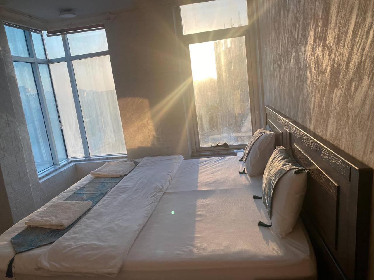 Raqeem Hotel Wadi Musa Eksteriør bilde