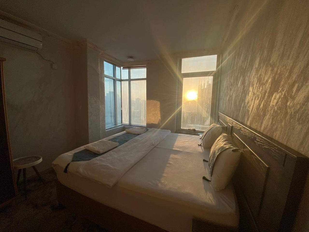 Raqeem Hotel Wadi Musa Eksteriør bilde