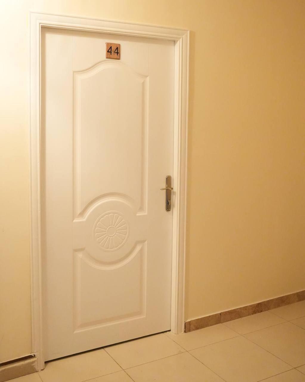 Raqeem Hotel Wadi Musa Eksteriør bilde