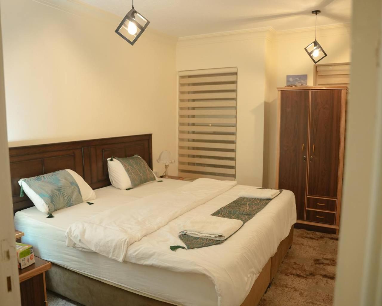 Raqeem Hotel Wadi Musa Eksteriør bilde