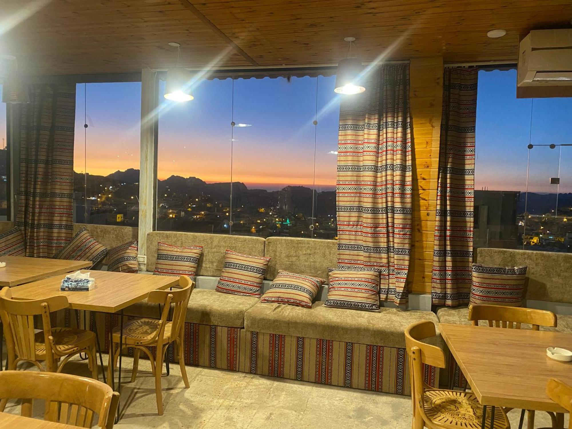 Raqeem Hotel Wadi Musa Eksteriør bilde