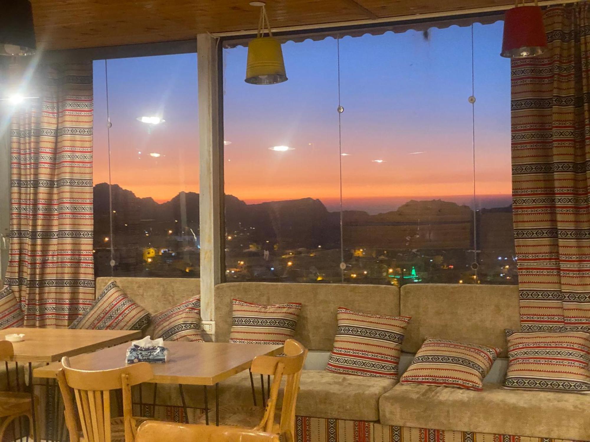 Raqeem Hotel Wadi Musa Eksteriør bilde