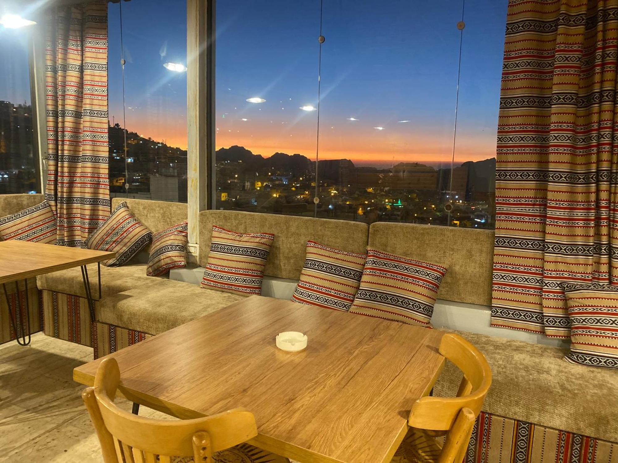 Raqeem Hotel Wadi Musa Eksteriør bilde