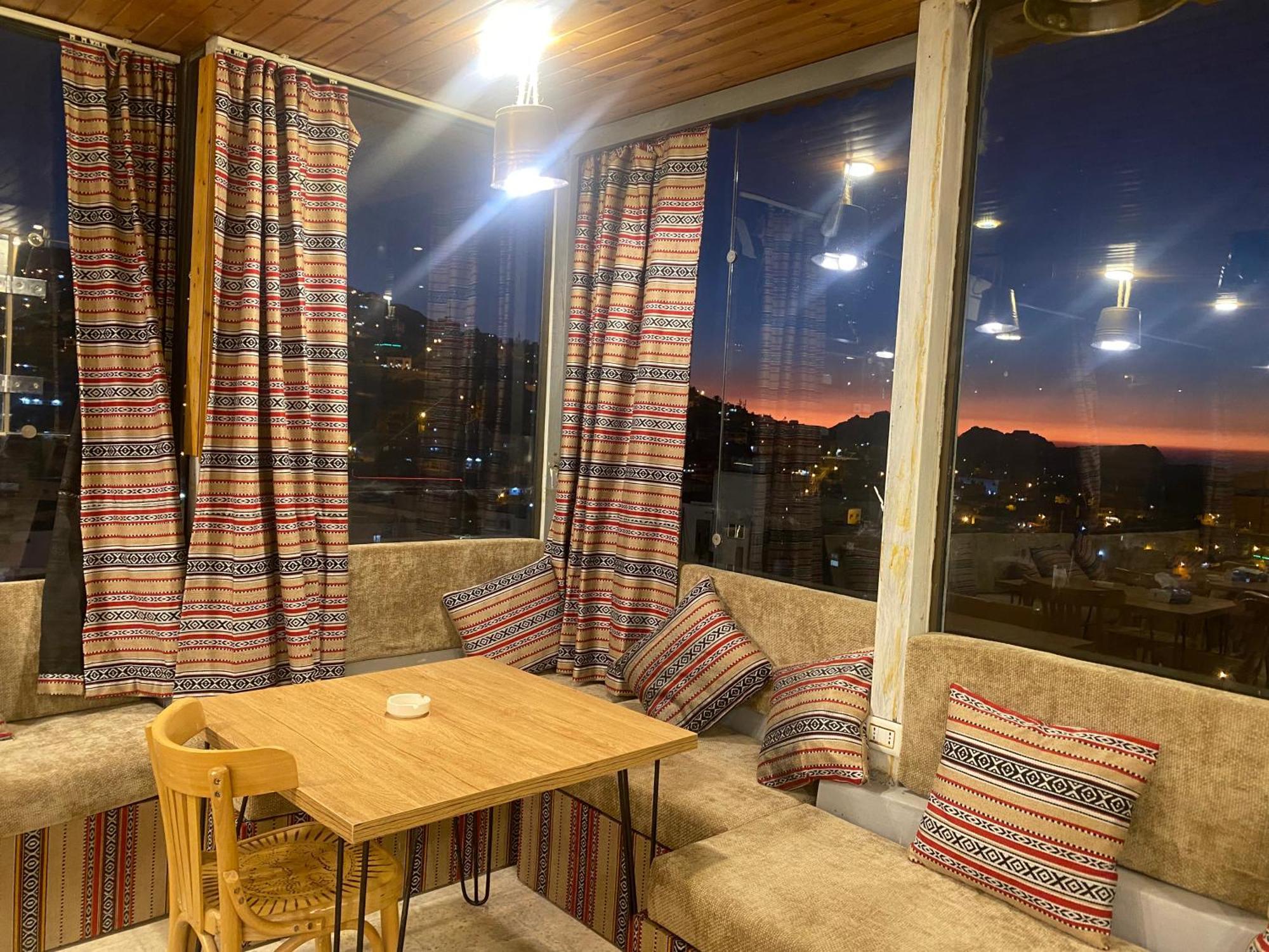 Raqeem Hotel Wadi Musa Eksteriør bilde