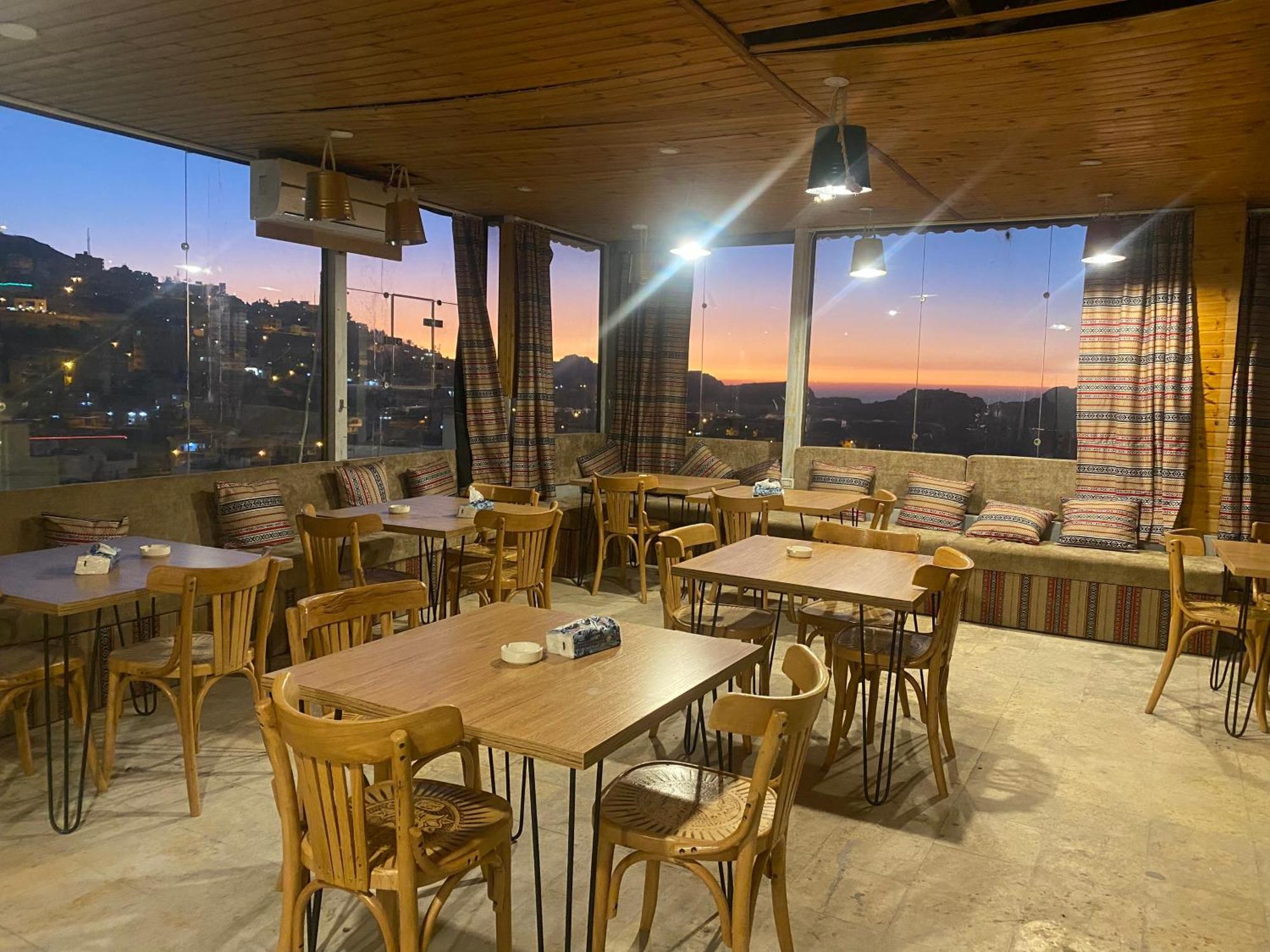 Raqeem Hotel Wadi Musa Eksteriør bilde
