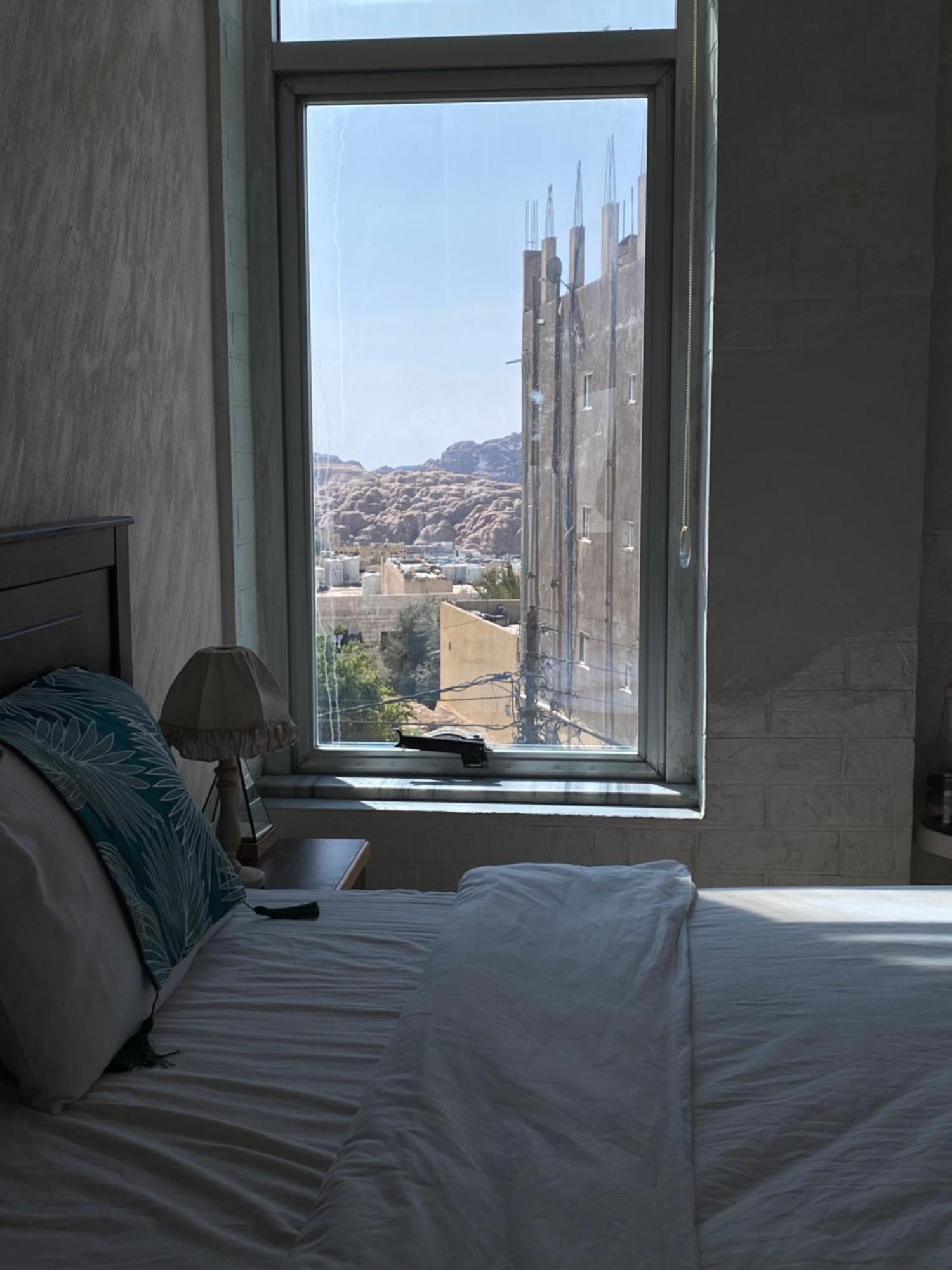 Raqeem Hotel Wadi Musa Eksteriør bilde