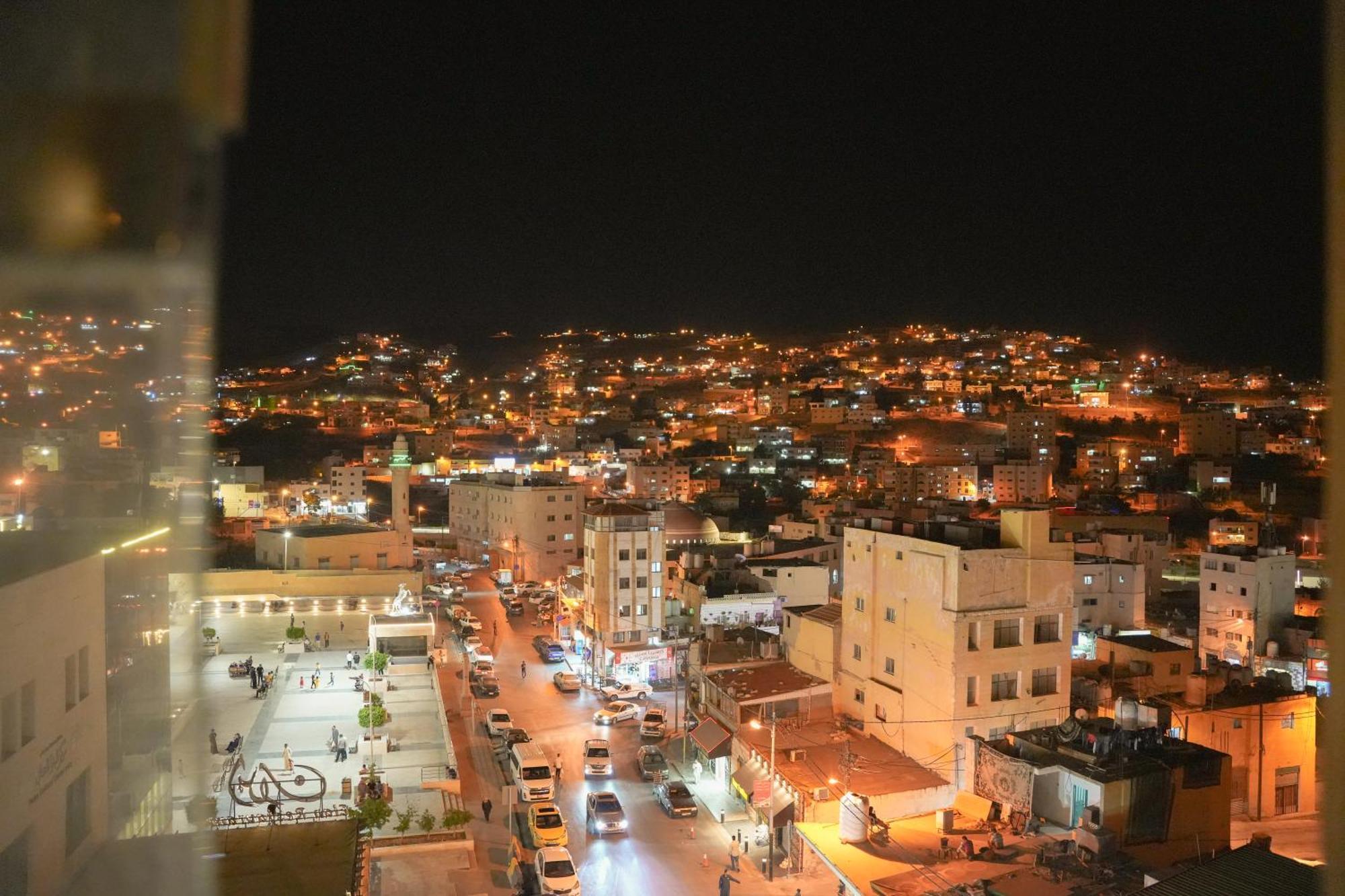 Raqeem Hotel Wadi Musa Eksteriør bilde